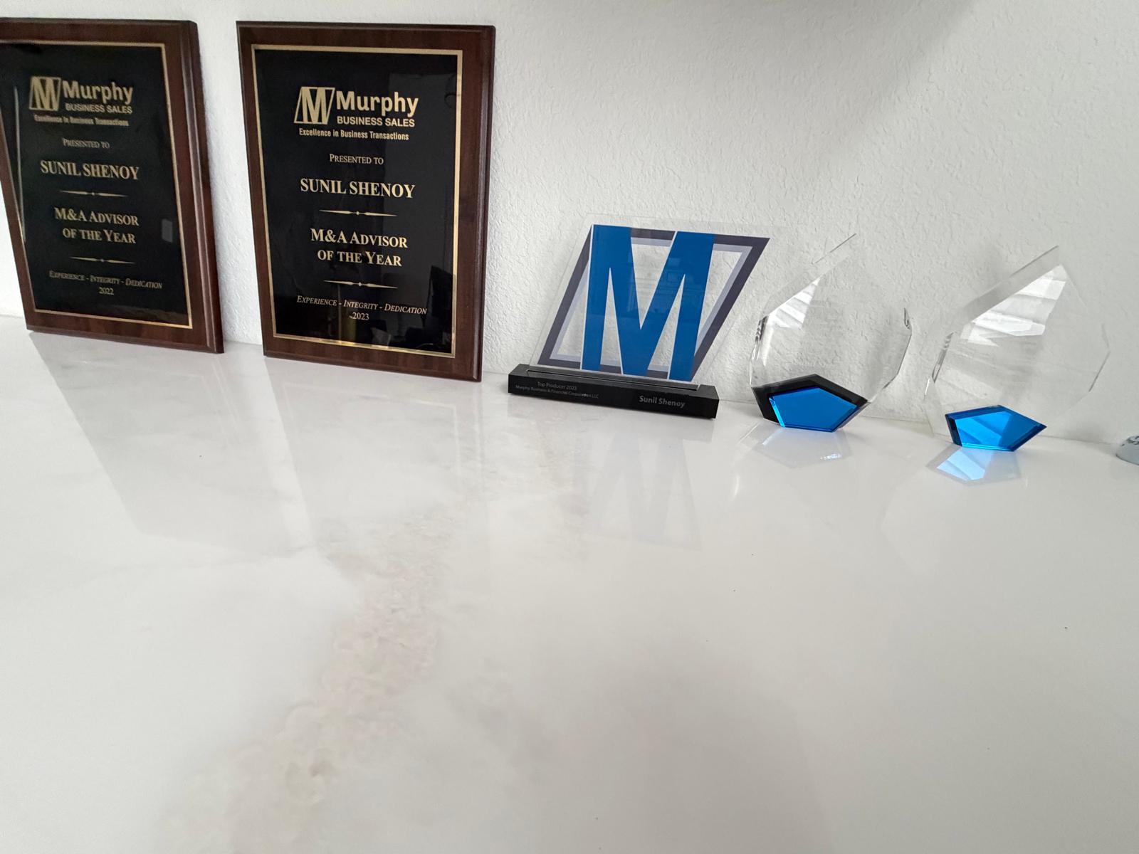 Professional Recognition Award